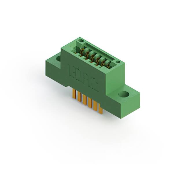 345-012-544-204 EDAC Inc.  Edgeboard Connectors